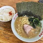 ラーメン六角家 - 