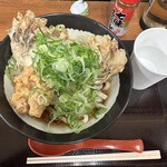 いぶきうどん - 