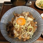 MICHIN GOGI - サムギョプサル丼