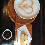 古桑庵 - 黒蜜オーレ