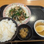 餃子の王将 仙台六丁の目店 - 