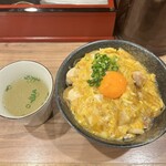 Oyakodon semmon temmarukatsu - 