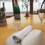 レストランぶどうの森 レ・トネル - 