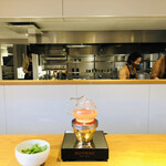 レストランぶどうの森 レ・トネル - 