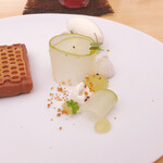 レストランぶどうの森 レ・トネル - 