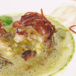 レストランぶどうの森 レ・トネル - 