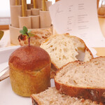 レストランぶどうの森 レ・トネル - 