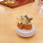 レストランぶどうの森 レ・トネル - 