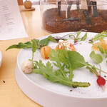 レストランぶどうの森 レ・トネル - 