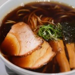 ワンタン麺専門店 たゆたふ - 