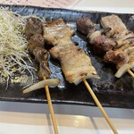 Gyouza To Yakitori No Matabei - 