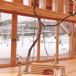 レストランぶどうの森 レ・トネル - 