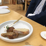 レストランぶどうの森 レ・トネル - 