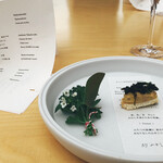 レストランぶどうの森 レ・トネル - 