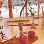 レストランぶどうの森 レ・トネル - 