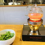 レストランぶどうの森 レ・トネル - 