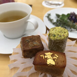 レストランぶどうの森 レ・トネル - 