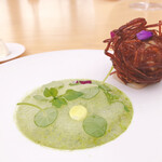 レストランぶどうの森 レ・トネル - 