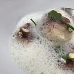 レストランぶどうの森 レ・トネル - 