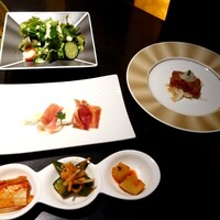 仙台牛焼肉 花牛 - 仙台牛ランチ②