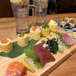 うまい魚が食べたくて - 