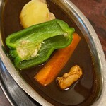 DELHI - カシミール カレー