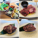 Shiawaseno Yakiniku Tabehoudai Kamimura Bokujou - ♪ジャストミートコース¥3718