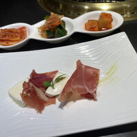 仙台牛焼肉 花牛 - 