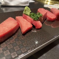 仙台牛焼肉 花牛 - 