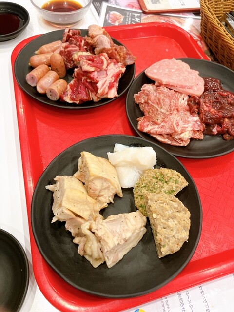 すたみな太郎PREMIUM BUFFET BIGBOX高田馬場店 （【旧店名】すたみな