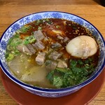 蘭州拉麺 一天一面 - 