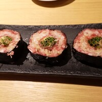 すし割烹 華松 -  すし割烹 華松 -