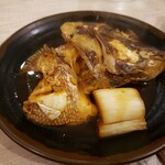 Nomikuidokoro kundara - 鯛あら炊き