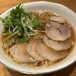 Renge no Gotoku - チャーシュー醤油ラーメン