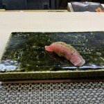 Sushi Okada - キンメ