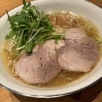 Renge no Gotoku - 塩ラーメン