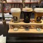 HOP STAND - 六甲ビールの飲み比べ