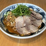 Renge no Gotoku - チャーシュー冷やし担々麺