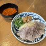 Renge no Gotoku - チャーシュー担々つけ麺