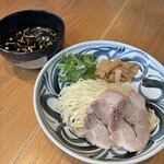 Renge no Gotoku - 醤油つけ麺