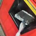 オレンジハット沖之郷店 - ハム＆チーズトースト