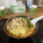 手打うどん 三徳 - 