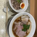 なにわ 麺次郎 - 