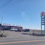 オレンジハット沖之郷店 - 外観