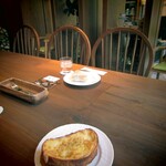 ベーカリー&カフェ Komorebi Table - 