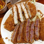 Tonkatsu Ha Nomimono - 