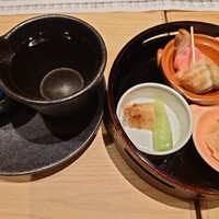 梅田 鮨割烹のの - 