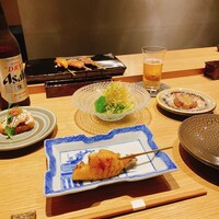 やきとり松岡 - 