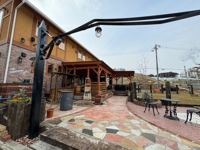 cafe TAKAMO（カフェ タカモ） - くりこま高原（カフェ）の写真