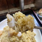 中華食堂劉 - ザ・町中華のチャーハンと言う味。最&高です